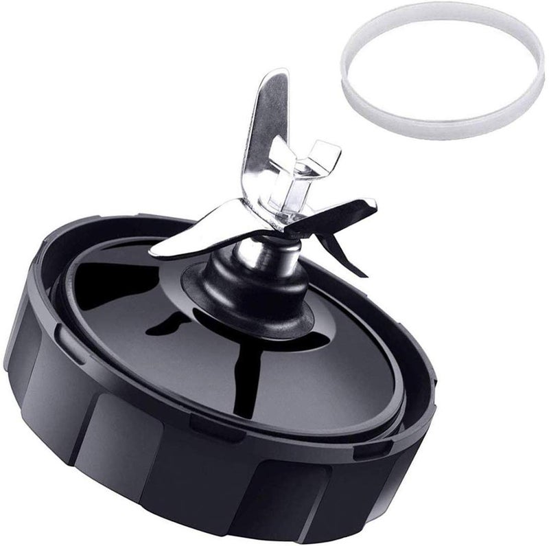 7 شفرات استبدال لقطع شفرة مستخرج لخلط Nutri Ninja تناسب 1000 واط Nutri Ninja Auto-iQ BL482 BL642 NN102 BL682 BL2013